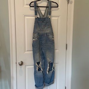 Free People Overalls